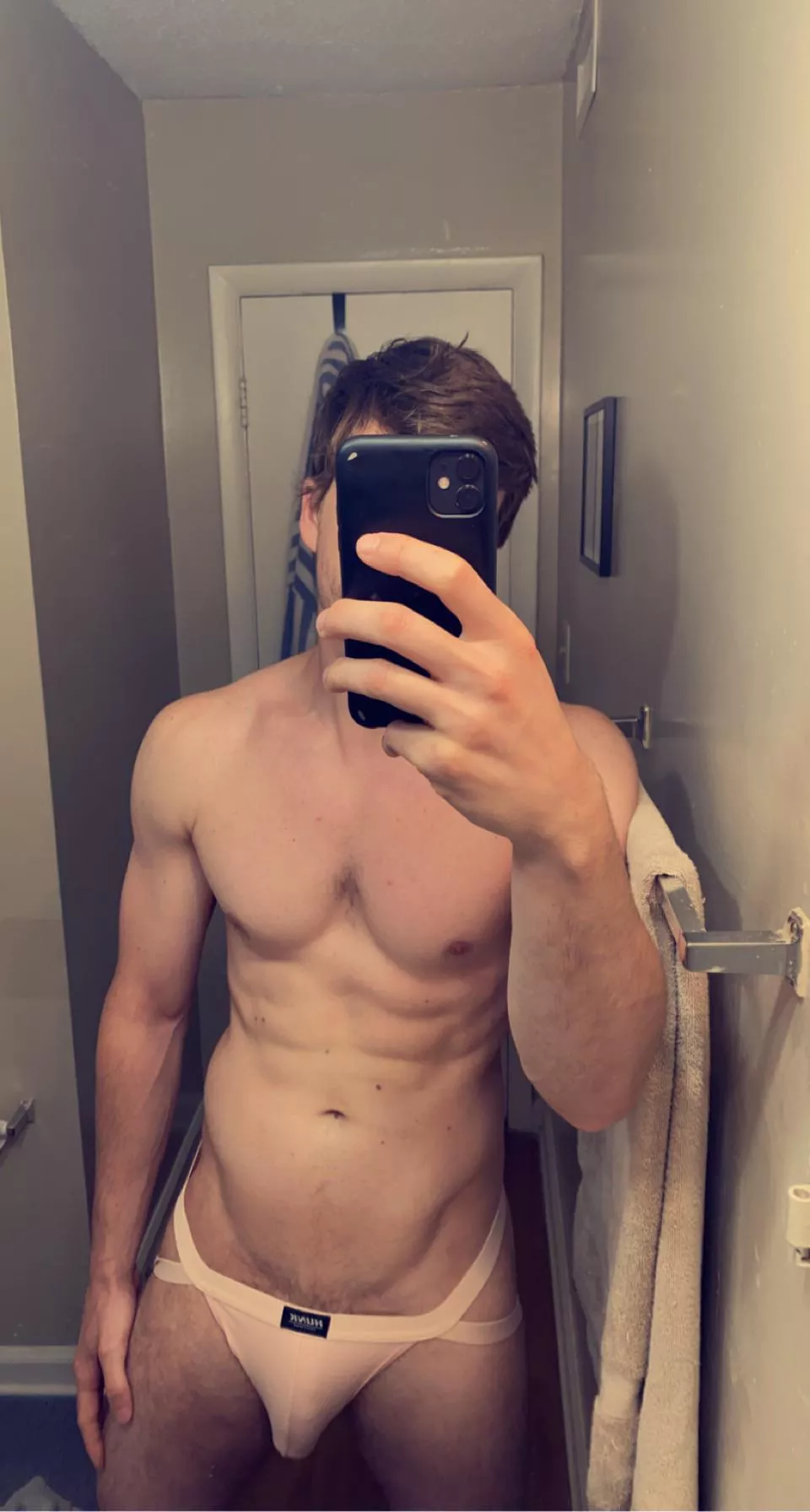 Need your opinion, how do I look in these?