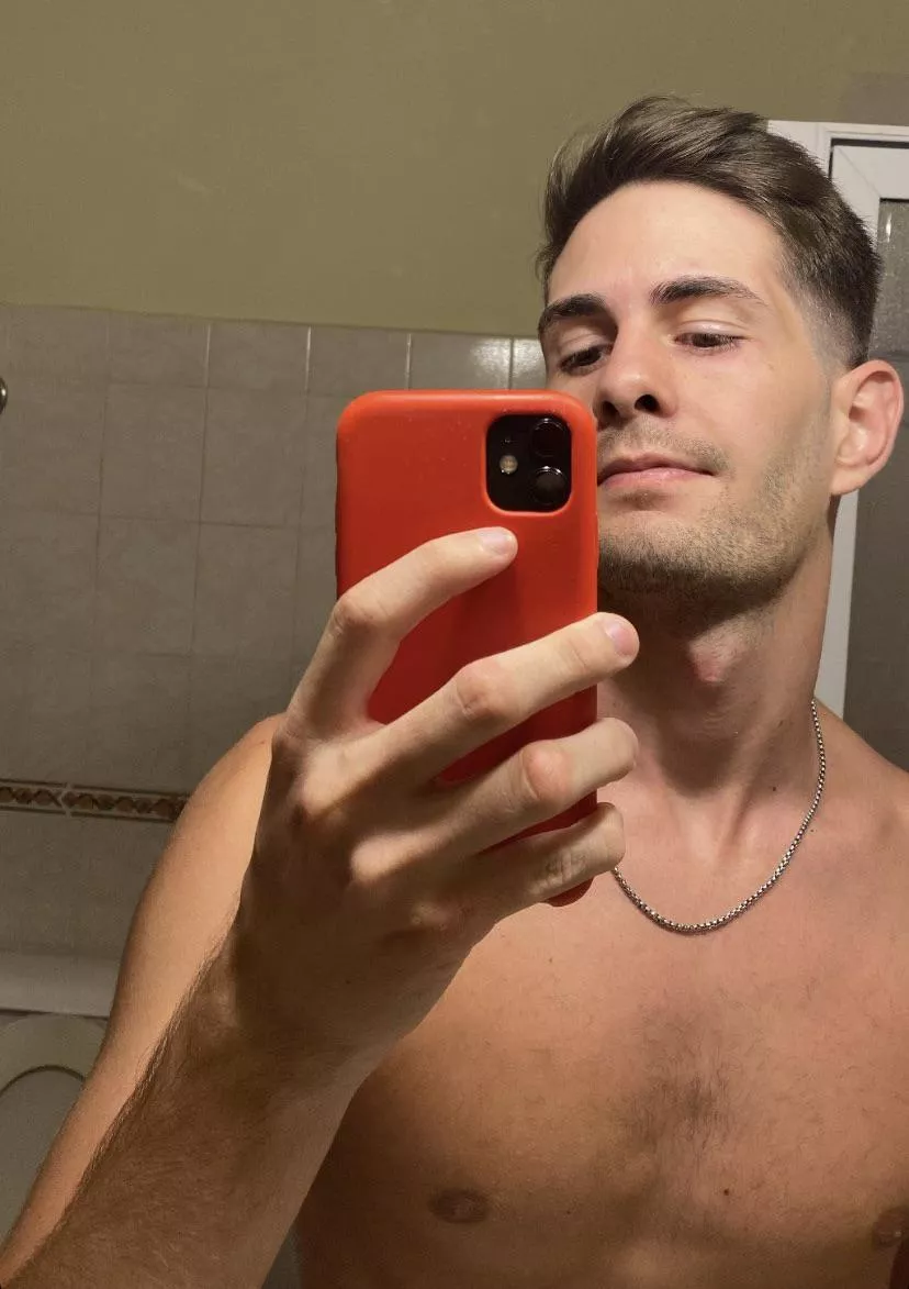 New haircut, what do you think? New haircut, what do you think?