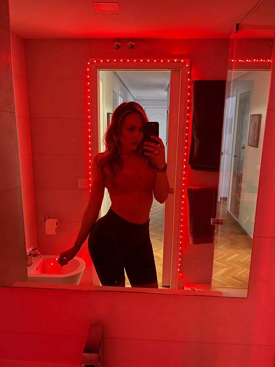 New yoga outfit, hope you like it