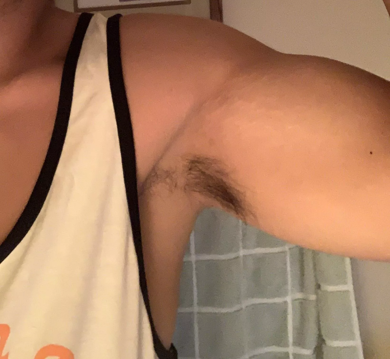 Normal amount of hair for a teen? 🙏🏻 wish I had a bit more 🥵