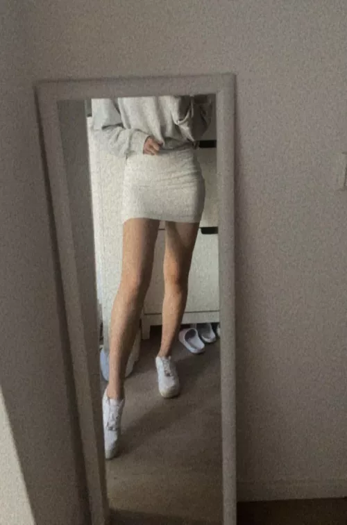 Not as tight as the thing below