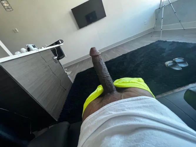 Not enough love for black cock here…