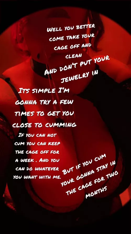 (OC) Spoiler: Started my two month sentence last night 😅