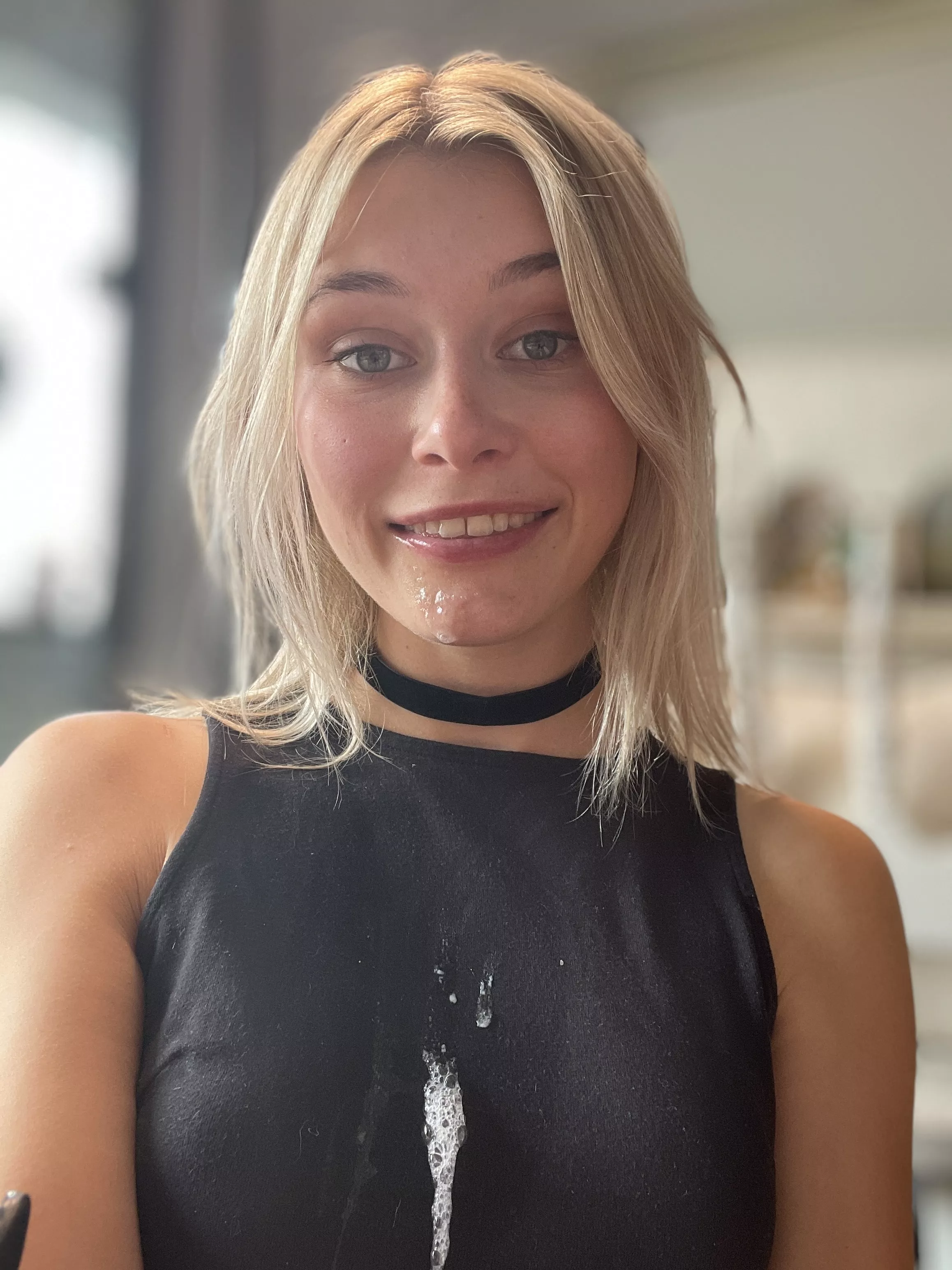 Oopsie, I made a mess