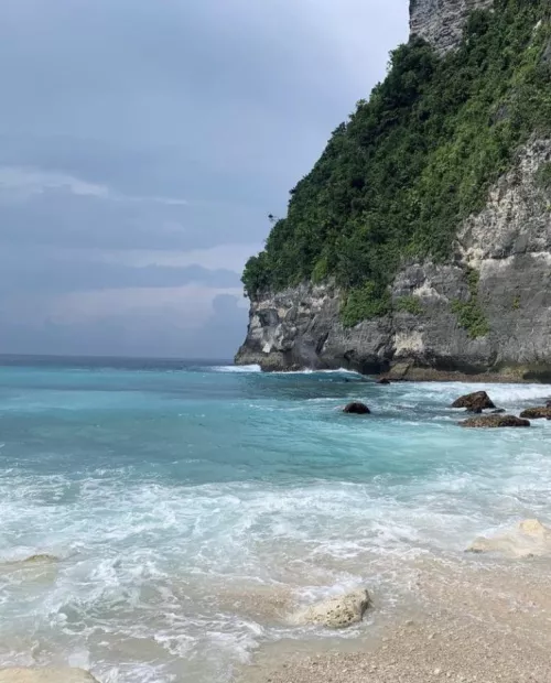 Pasut Beach, Bali