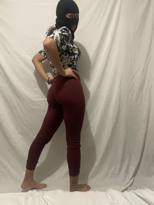 Pick: Taste my finger after I take it out my pussy or my ass