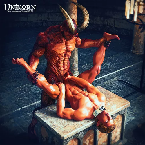 possesed by a demon :3 ( by me )