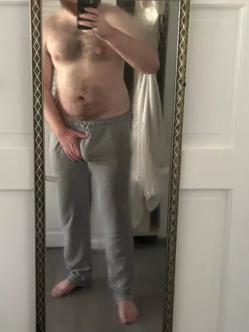 Pull em down to find a special surprise hehe