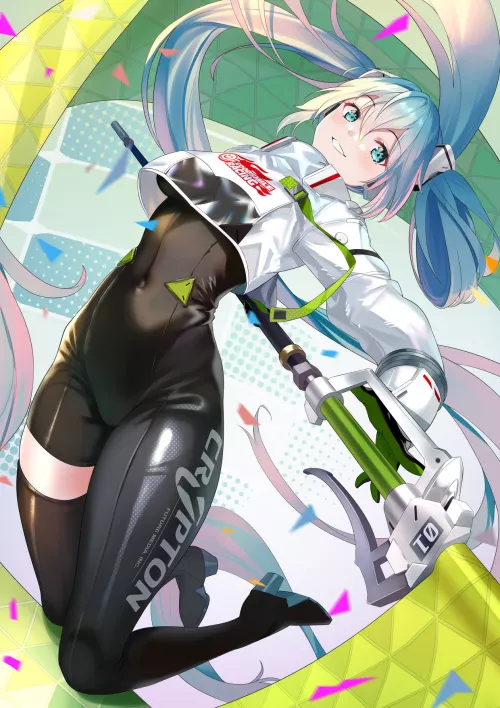 Racing Miku