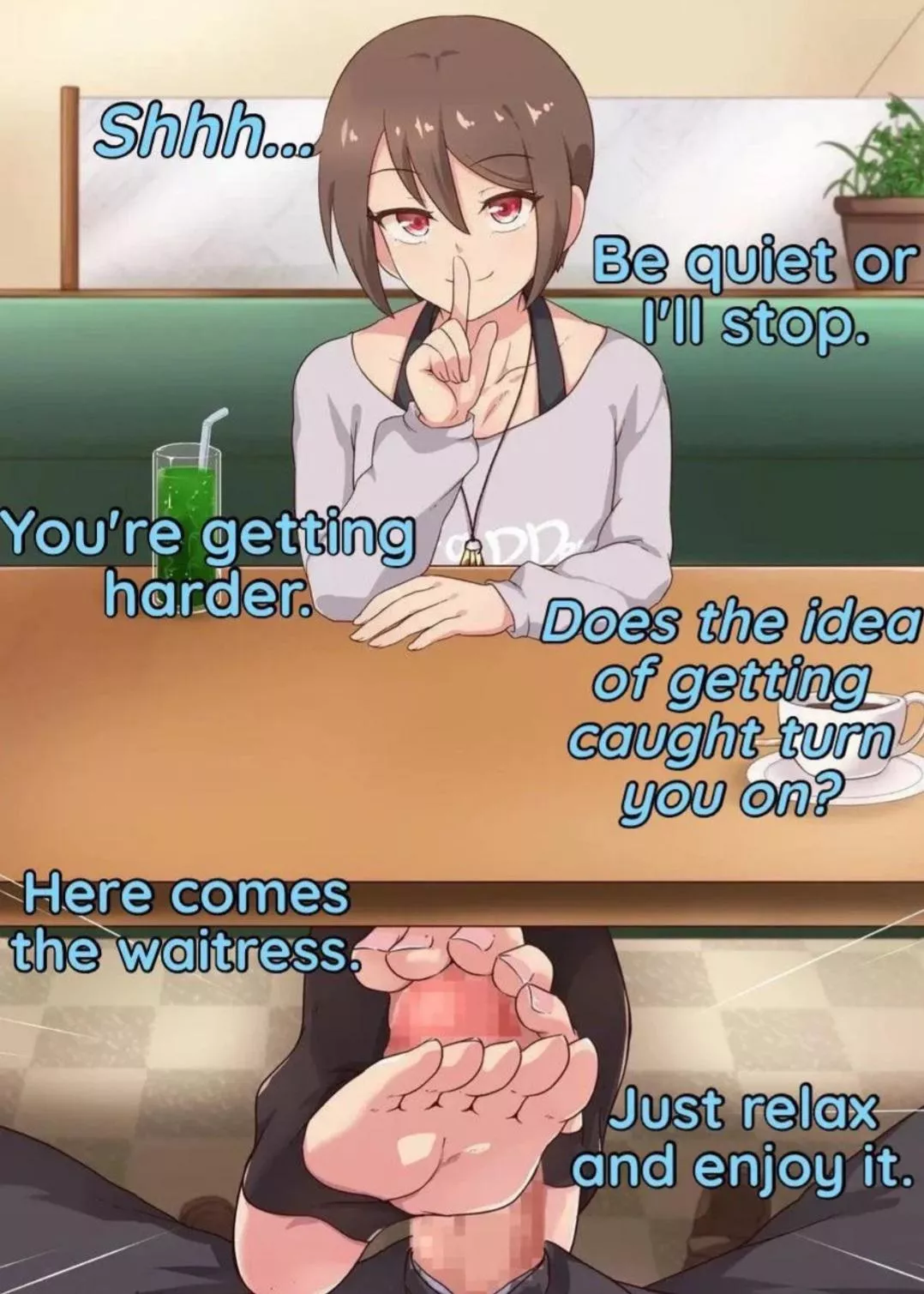 Relax & enjoy it😍