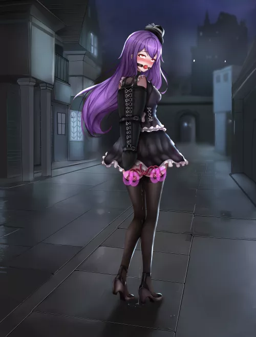 she wanted to go back to her home so her kidnapper decided to let her go