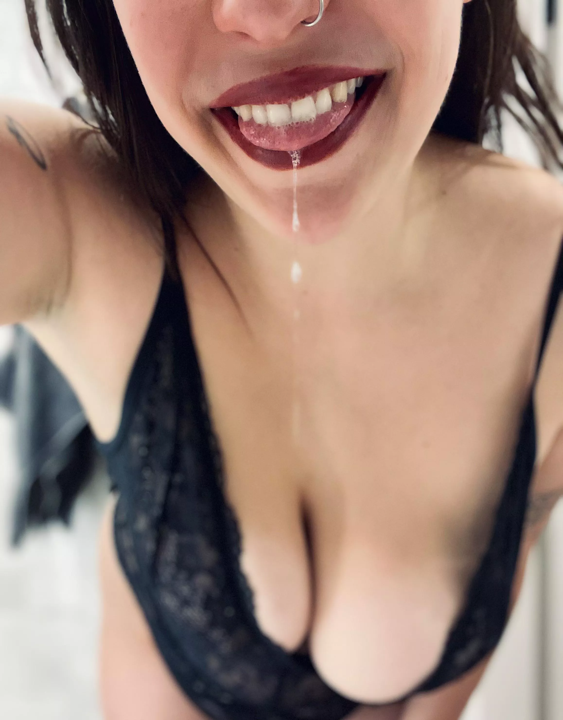 spitty smiles 😋 [oc]