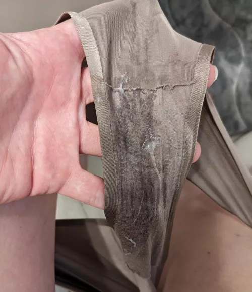 sticky and oh so sweet 😛