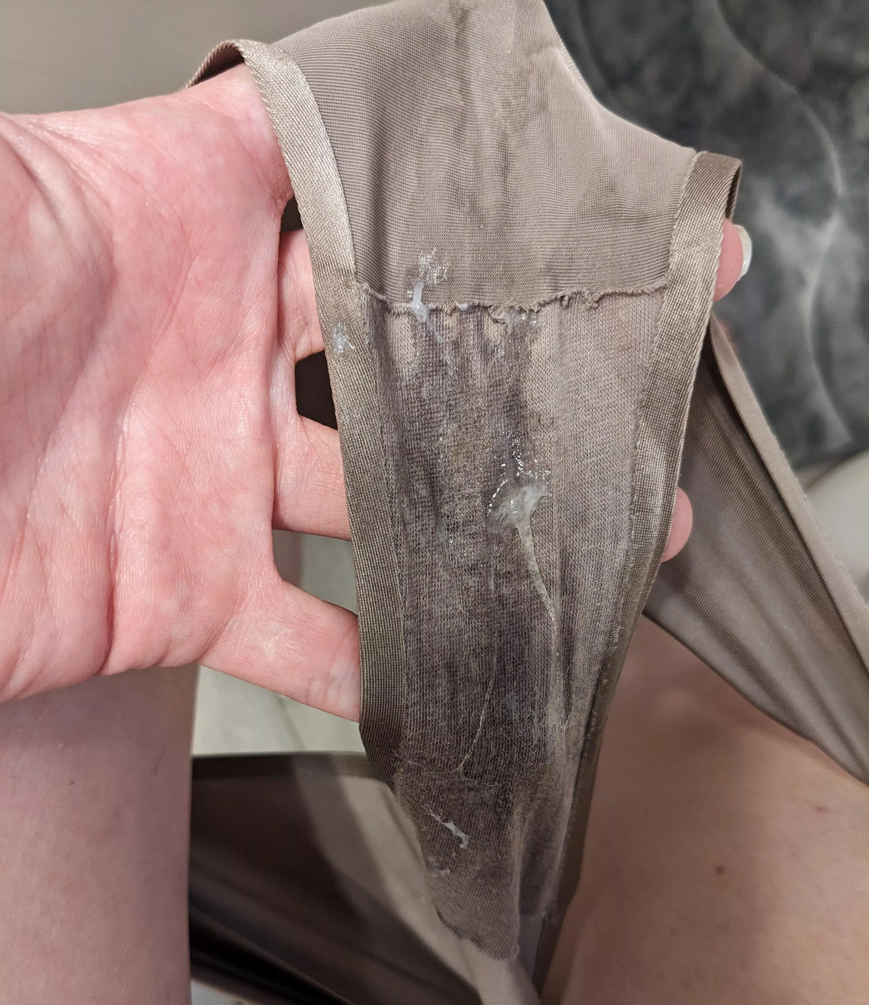 sticky and oh so sweet 😛