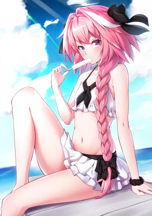 Summertime Astolfo