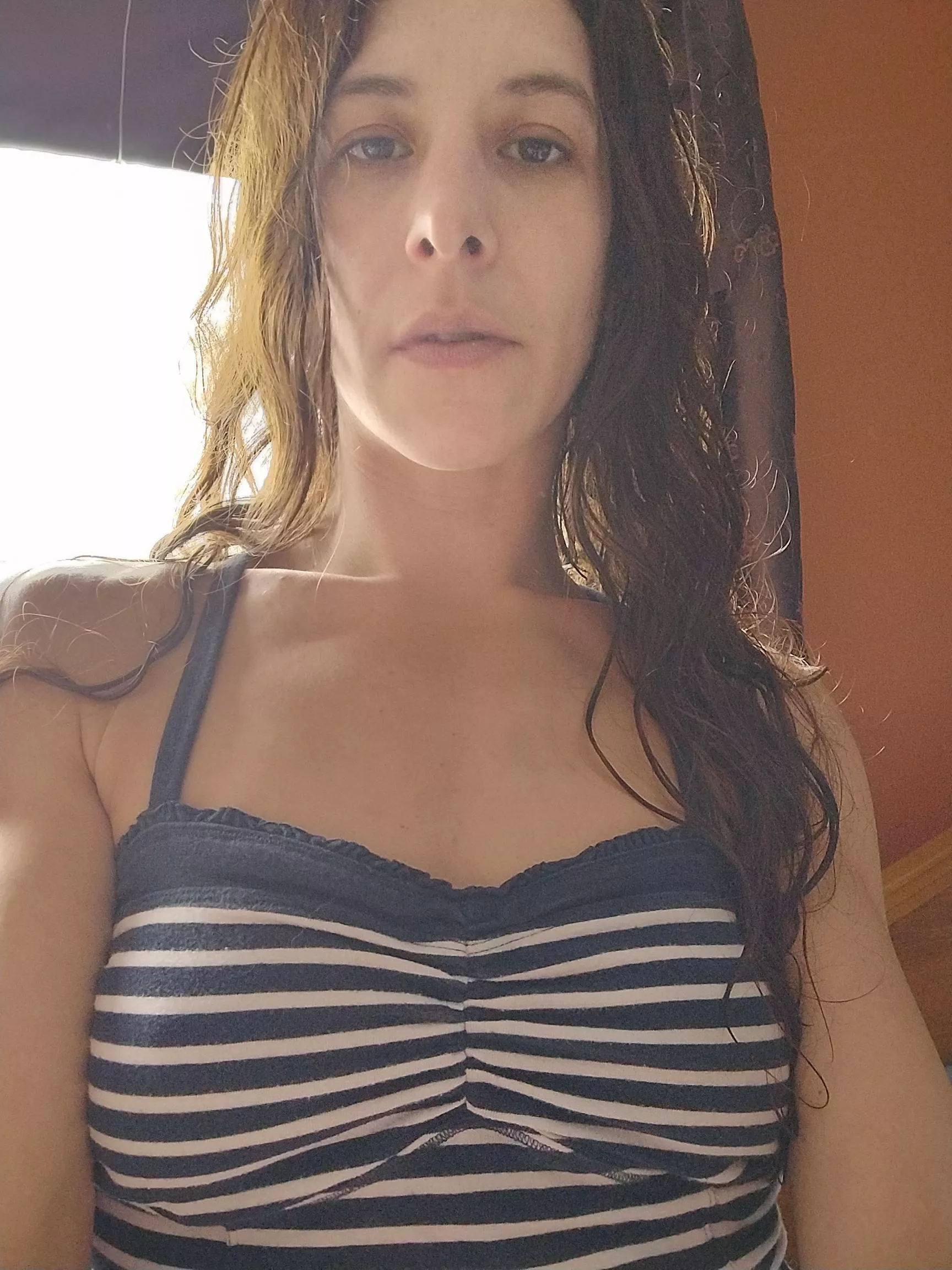 Sunshine and Perky Nips