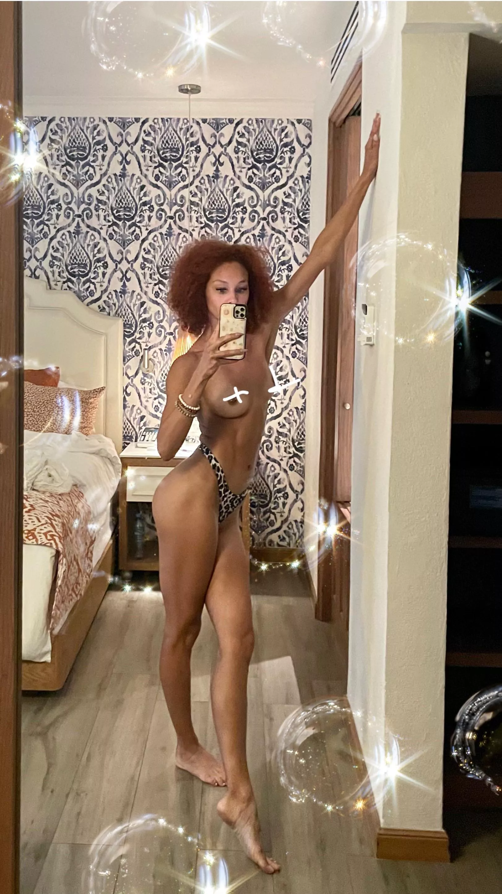 Sweet as caramel 💋