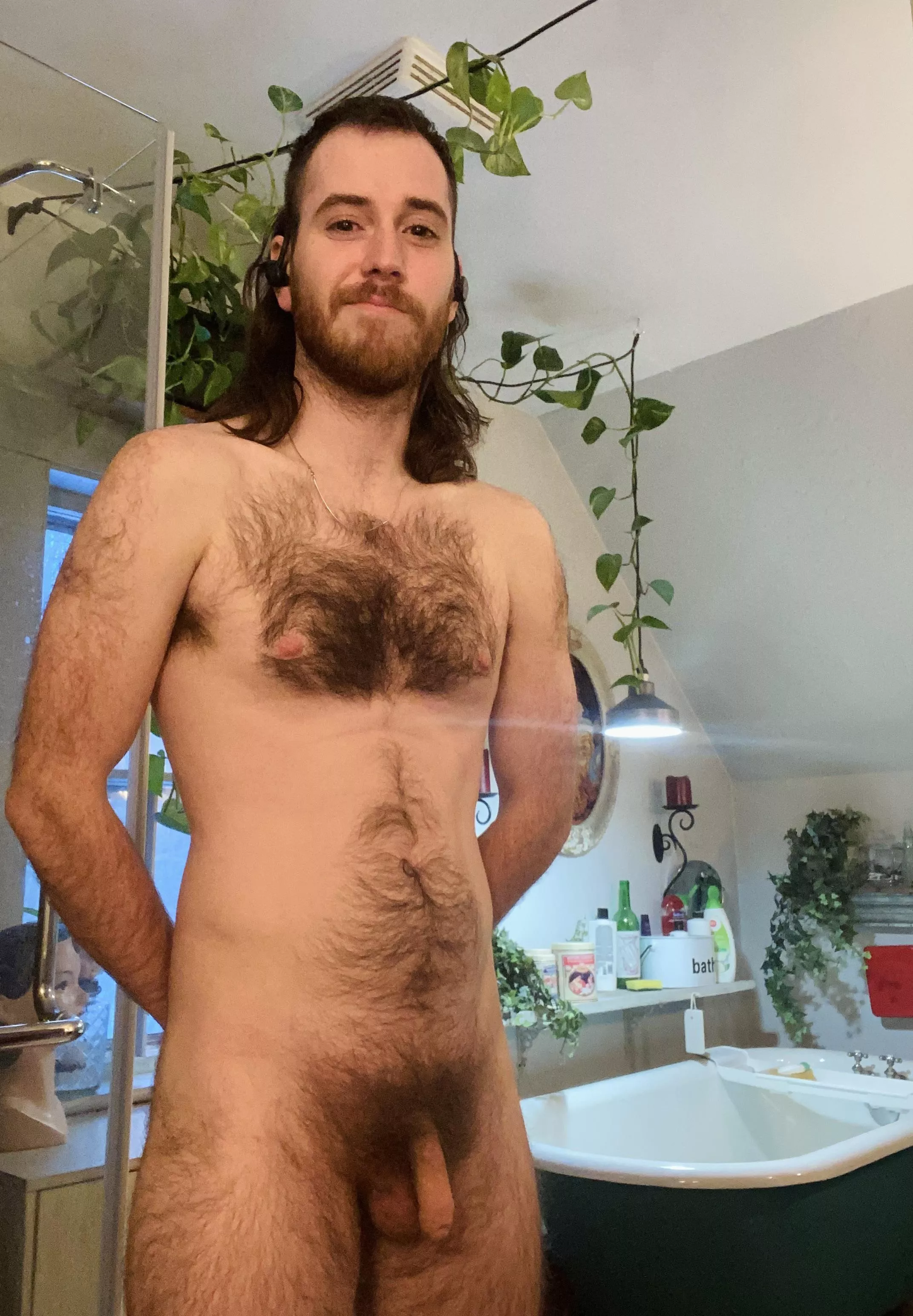 Sweet hairy boy looking to be used