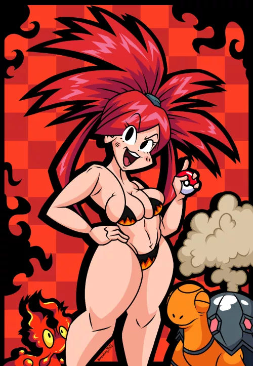 Swimsuit Flannery