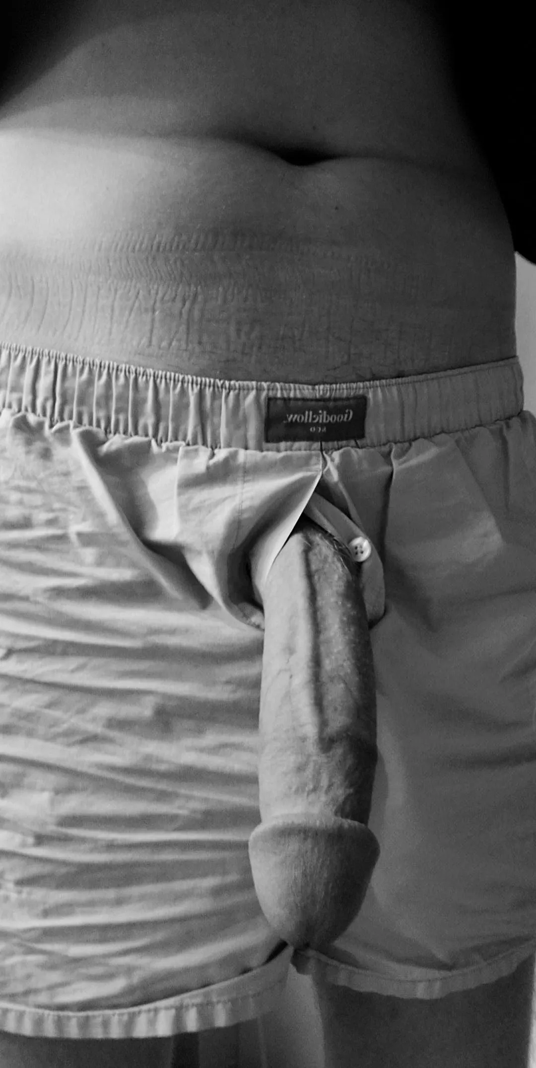 Tell me something naughty.