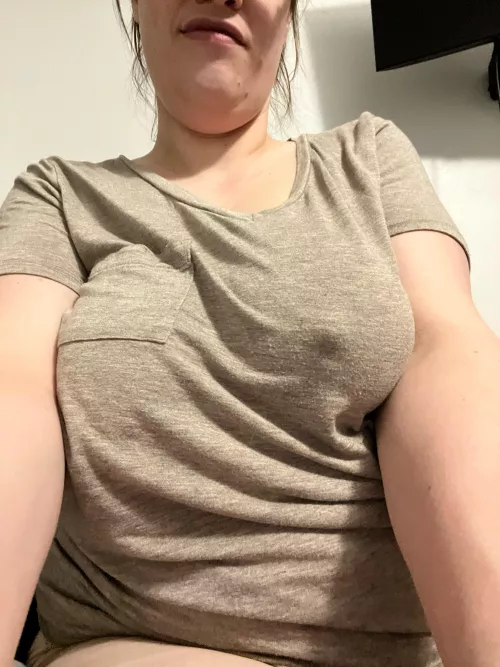 They get wonky after a baby