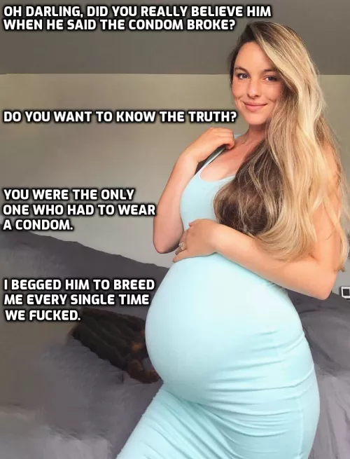 Time for a reality check darling