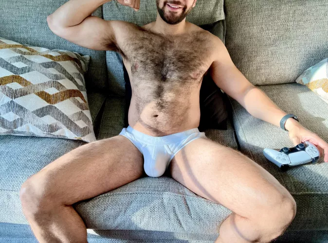 Time For Some Multiplayer Fun!