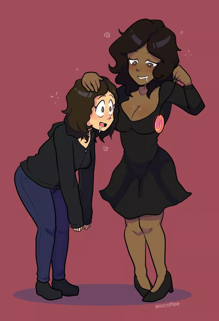 “True friends hypnotize each other”