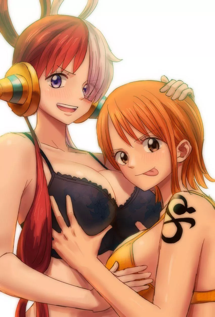 Uta & Nami