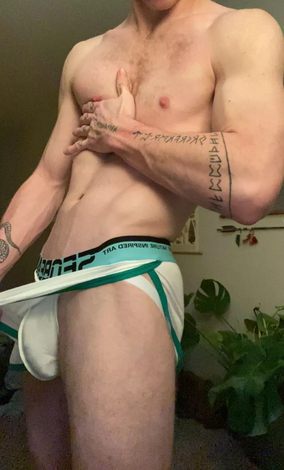 Wanted to post this somewhere!