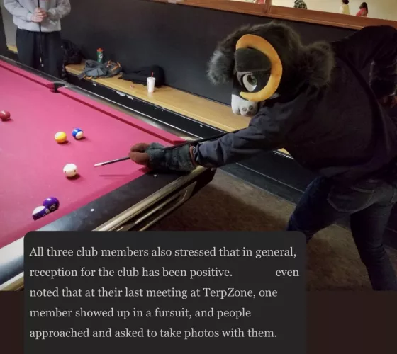 we made the news! super awesome article from Maryland’s campus newspaper