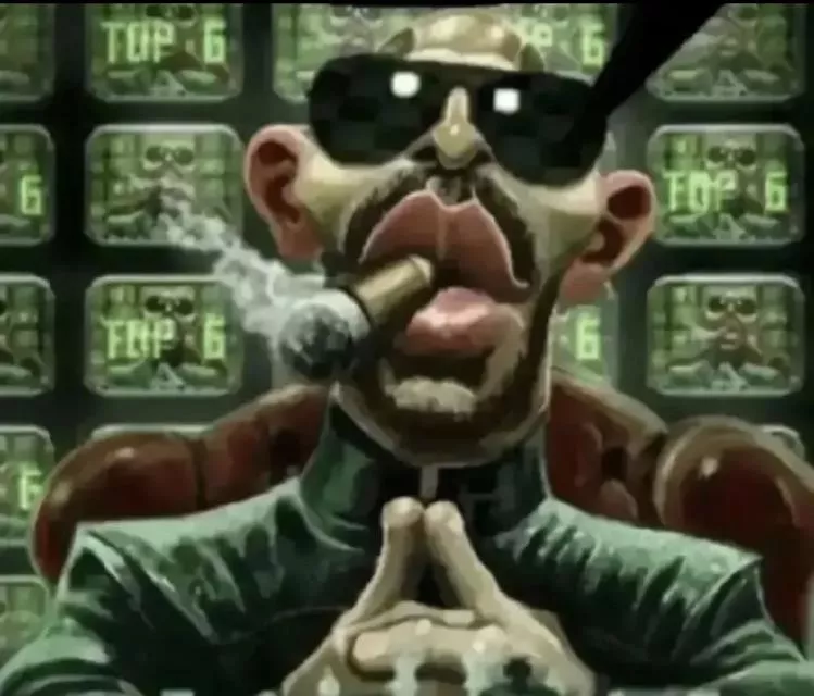 What the fuck ( you is kil)