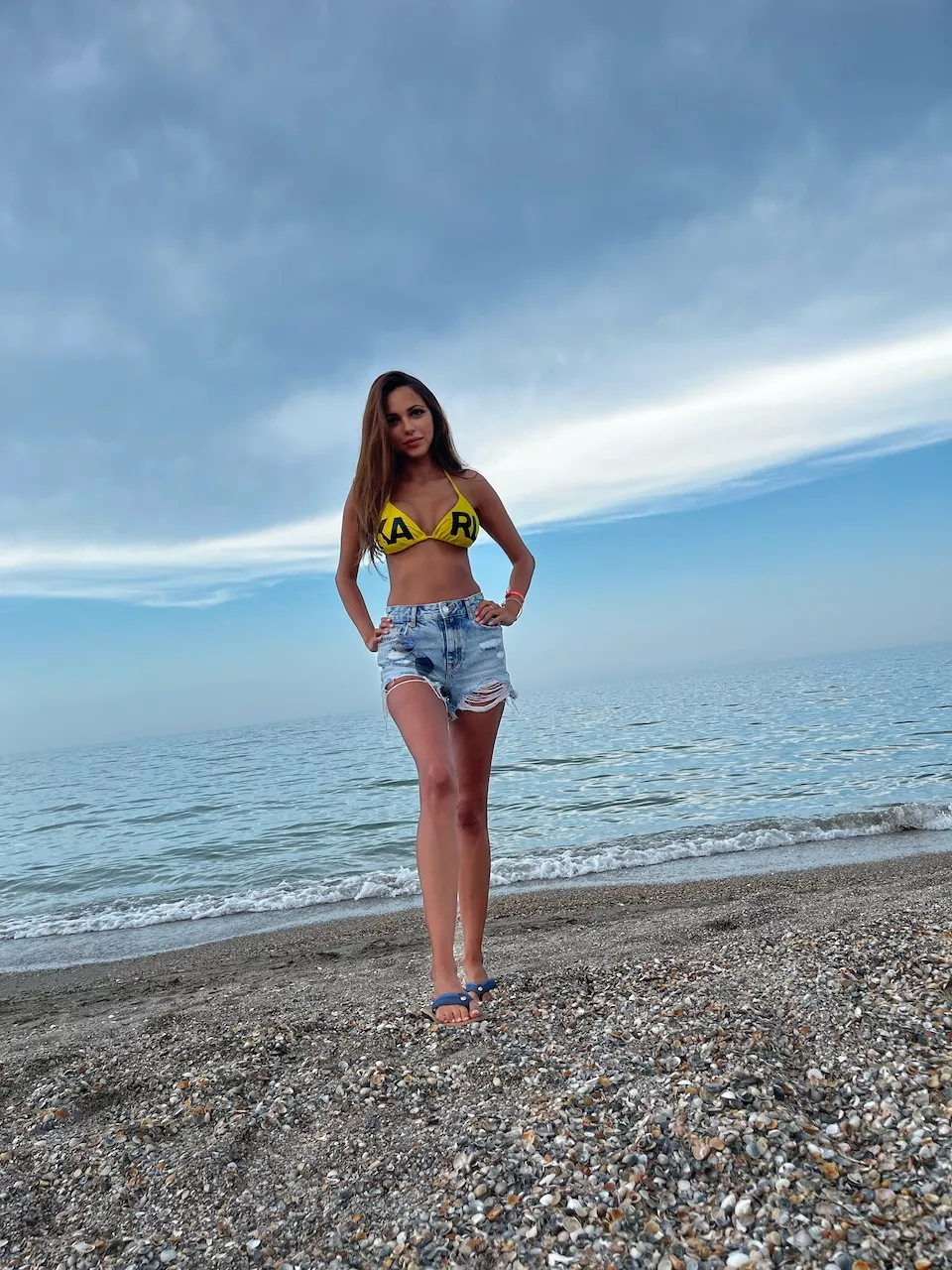 What’s the craziest place you’ve had sex?