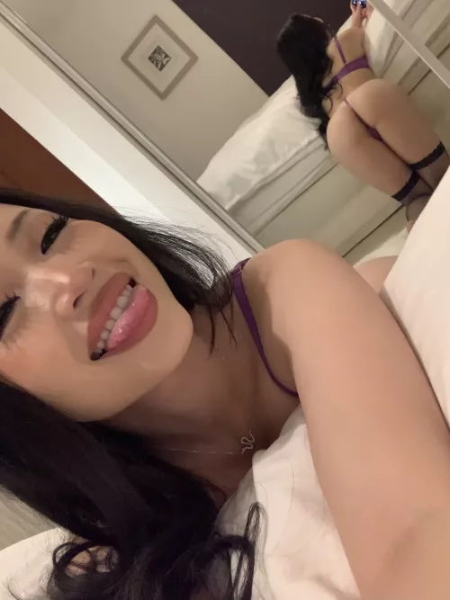 Where do your eyes settle?