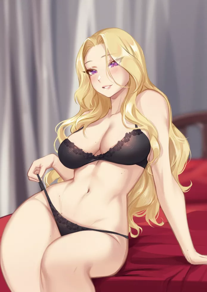 Where would you invite Anastasia? (Lanhai) [WANDERER]