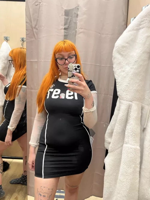 Where’s the deep bellybutton? 😱