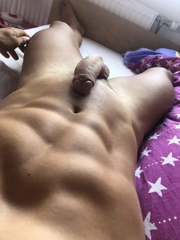 Who wants a lick? [M]