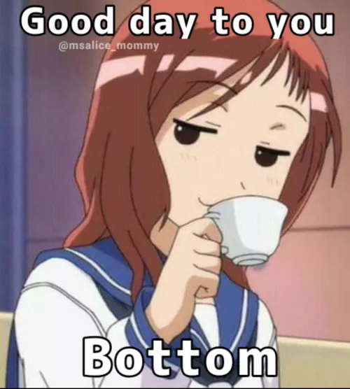 Wish me a good day too😤💜✨