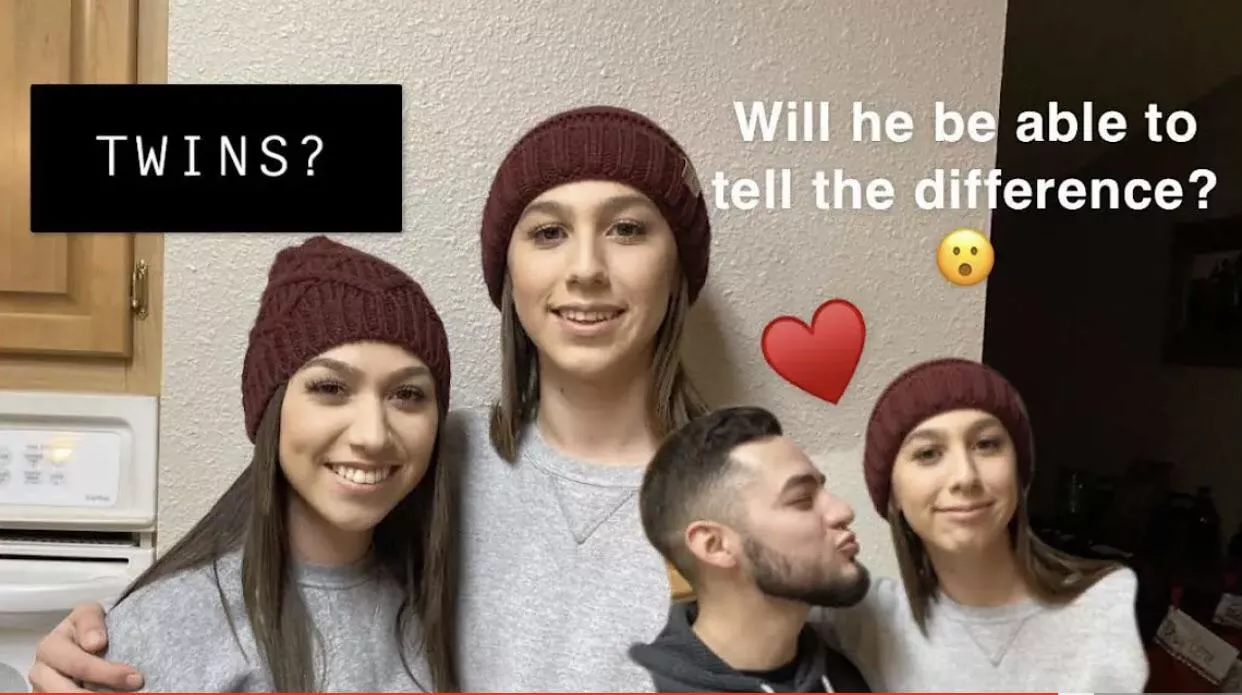 Would Any of y’all do this for your sister ? Video link in comments