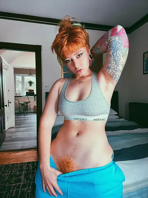 Would you let me sit on your face or am I too hairy?