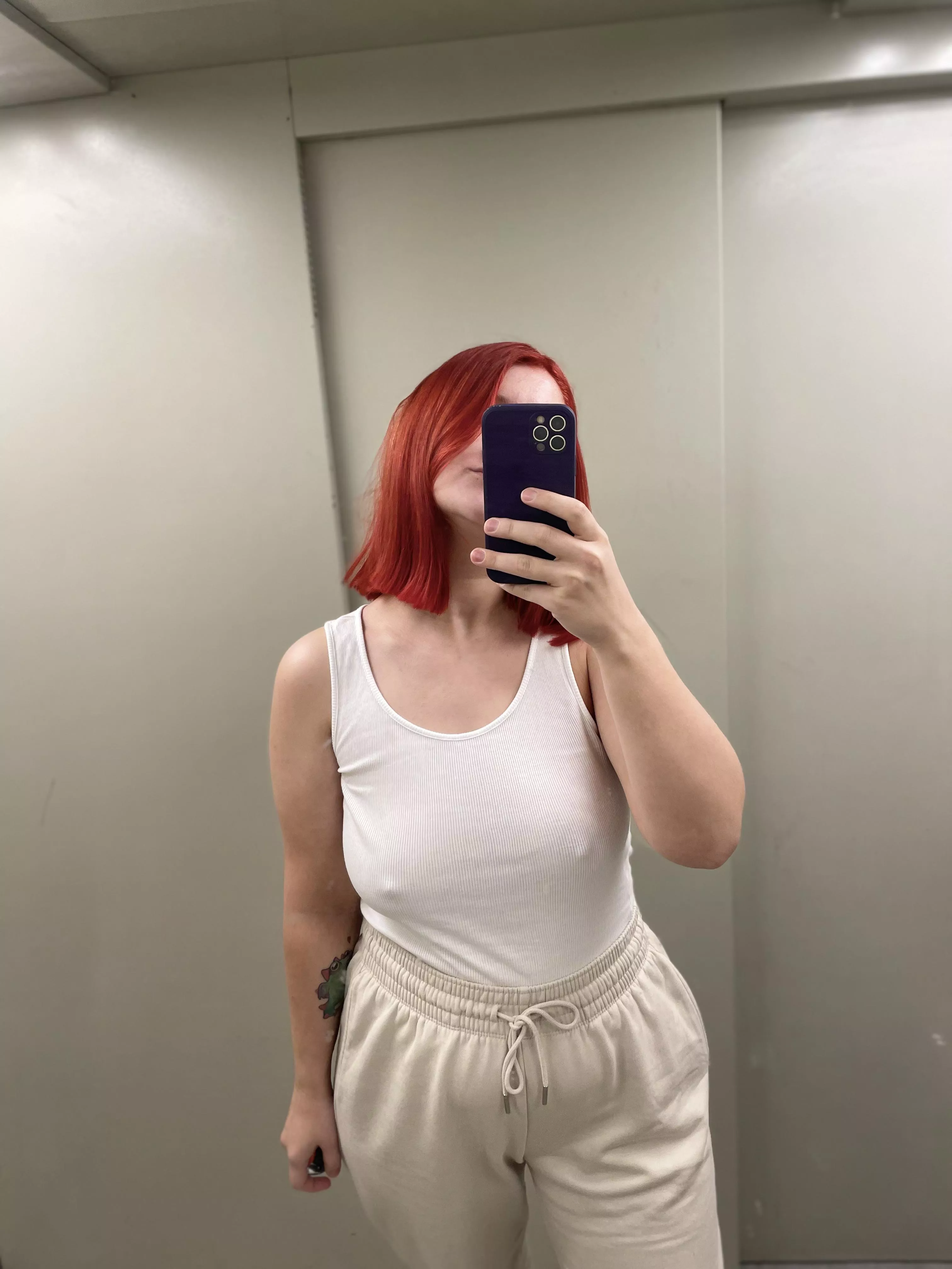 Would you meet me in an elevator