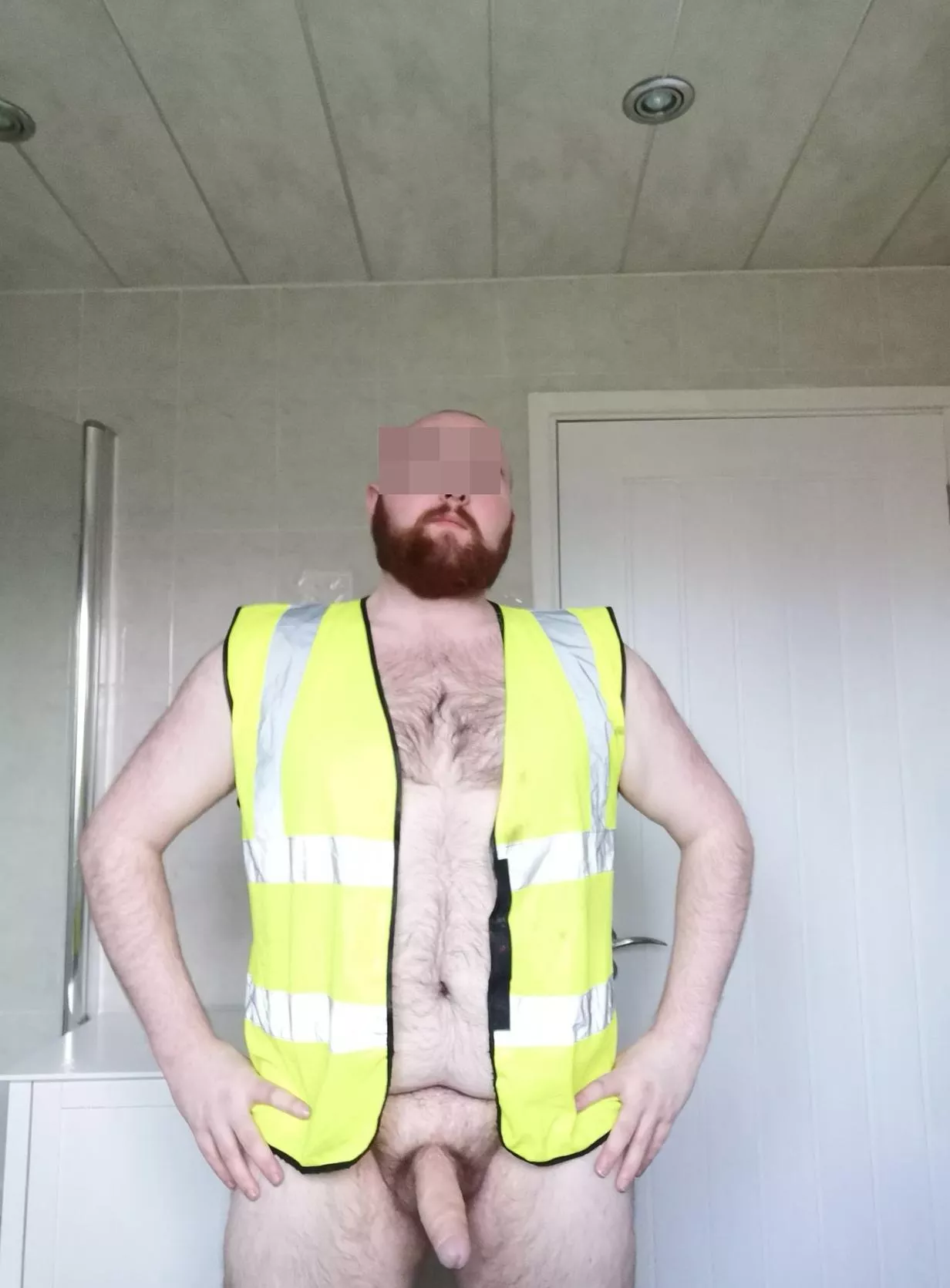 You needed some piping?