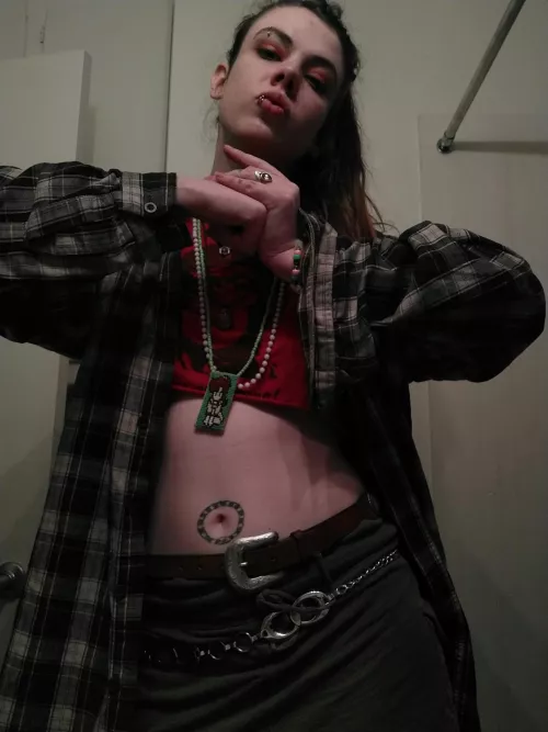 Your tight little ass would look better with My fist up it.. 😼