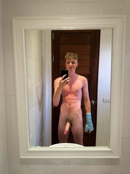 19. be honest, what would you do with my cock?