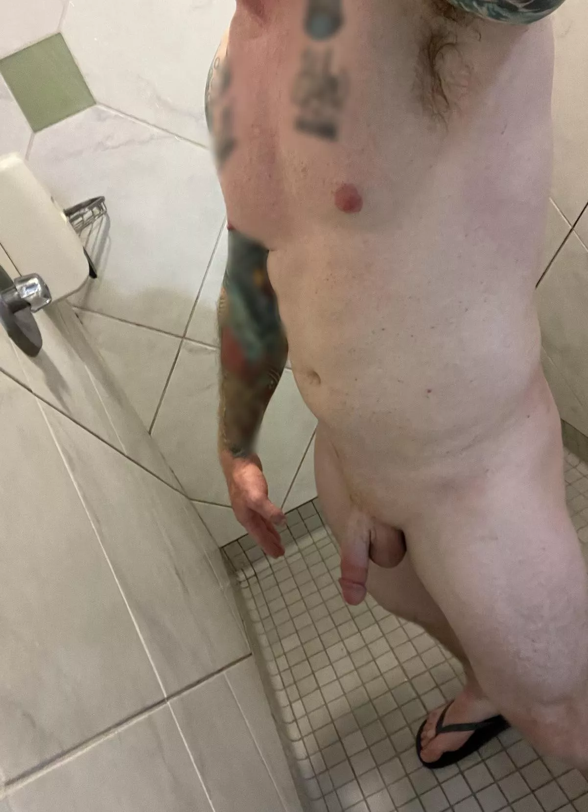 [40]Shower time anyone?