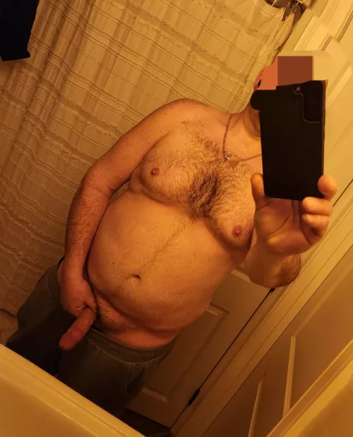 (43) Fat Cock Friiiiiday....