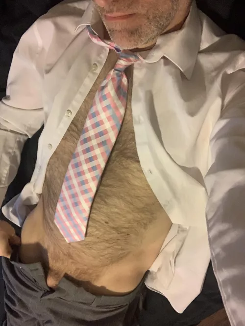 [47] Sometimes you just don’t have any available rope…