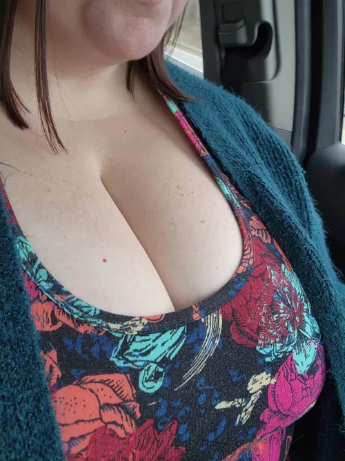 A braless drive is just the start...