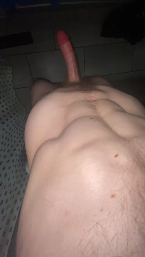 A lil more than just the V 😈 how’s this angle??