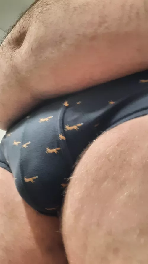 After some scaping and a shower he got all tucked away...